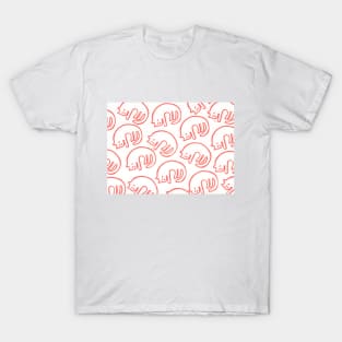 Sleepy Cats T-Shirt